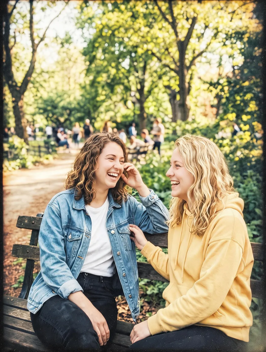 Film look made on the Style tier